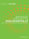 Manage Projects Successfully
